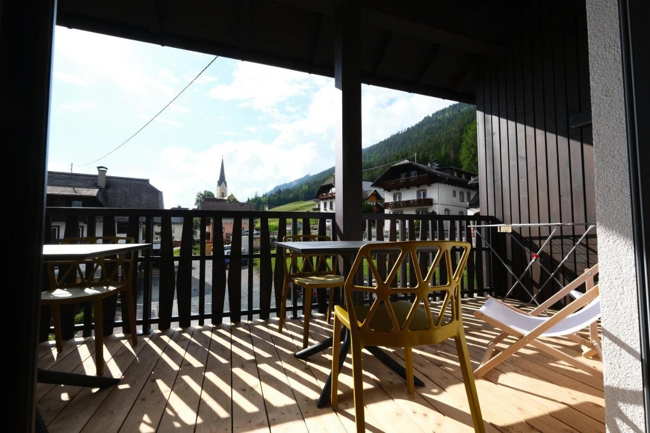 Seehotel & Seeapartments Kaerntnerhof- Direkt Am See! Weissensee Eksteriør bilde